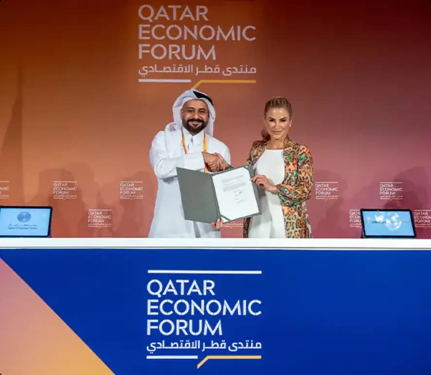 QATAR Economic Forum 2024